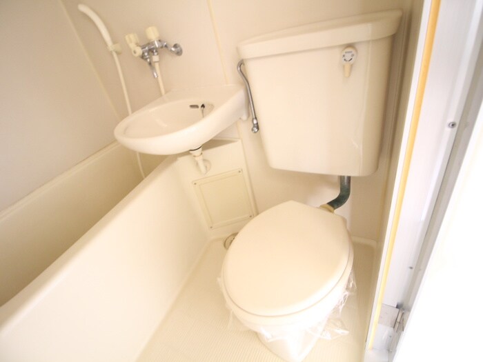 物件内観写真11　(トイレ)