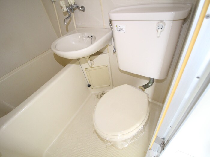 物件内観写真11　(トイレ)