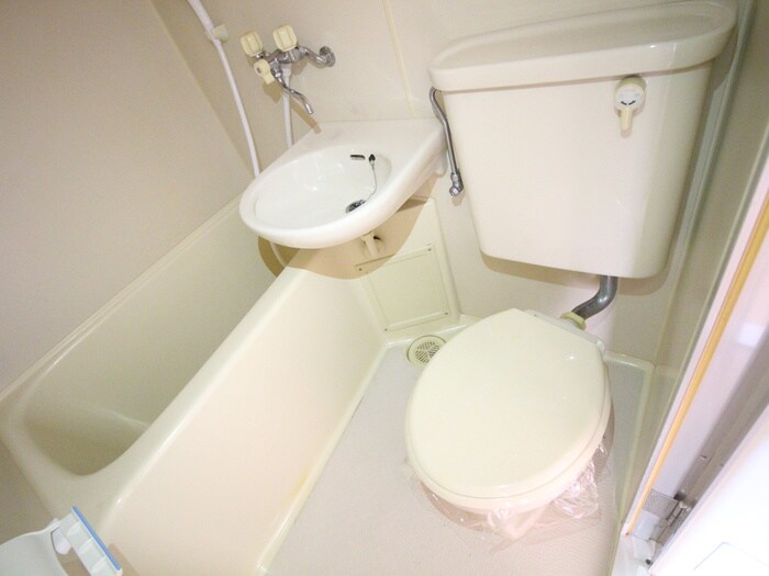 物件内観写真11　(トイレ)