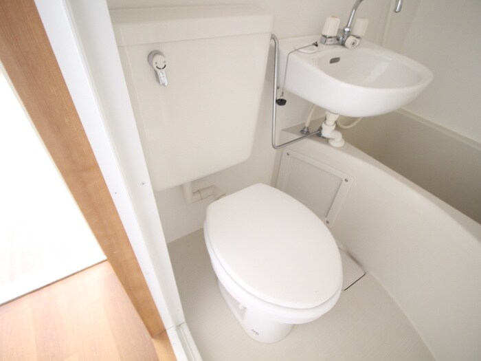 物件内観写真11　(トイレ)