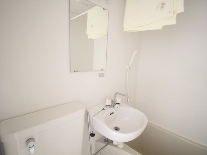 物件内観写真12　(洗面)