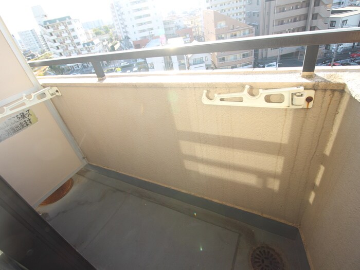 物件内観写真19　(ベランダ・バルコニー)