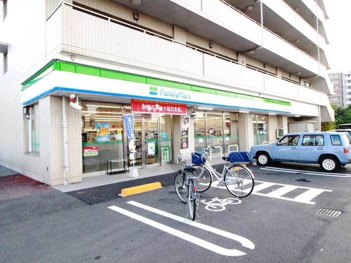ファミリーマート　植田南一丁目店