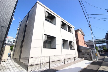 ＣＵＢＥ上小田井Ａ棟外観写真