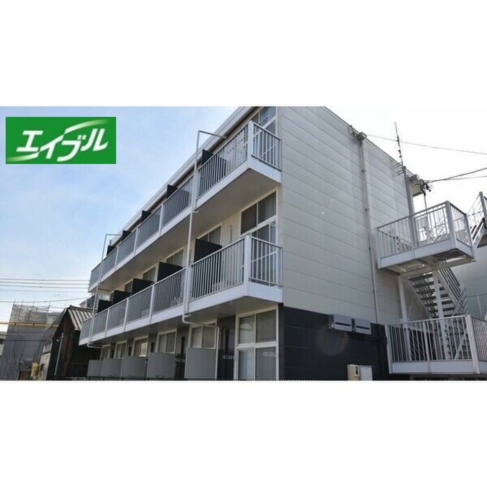 物件外観写真1　(外観写真)