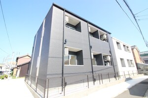 ＣＵＢＥ上小田井Ｂ棟外観写真