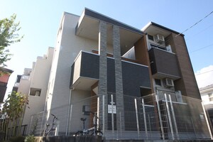 stage徳重外観写真