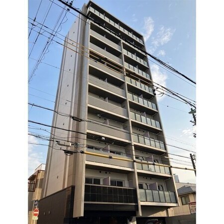 S-RESIDENCE今池arcana外観写真