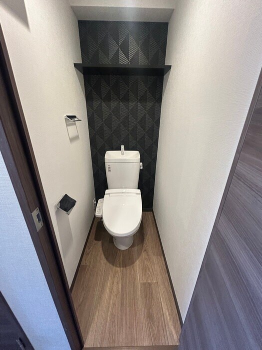 物件内観写真9　(トイレ)