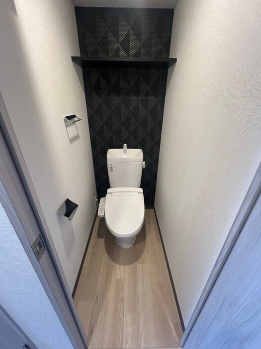 物件内観写真13　(トイレ)