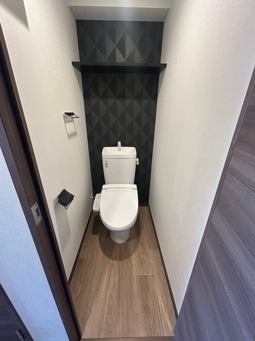 物件内観写真17　(トイレ)