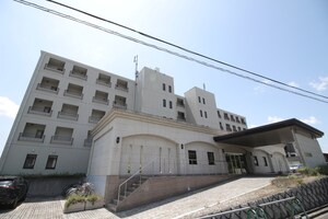 向陽町レジデンス外観写真