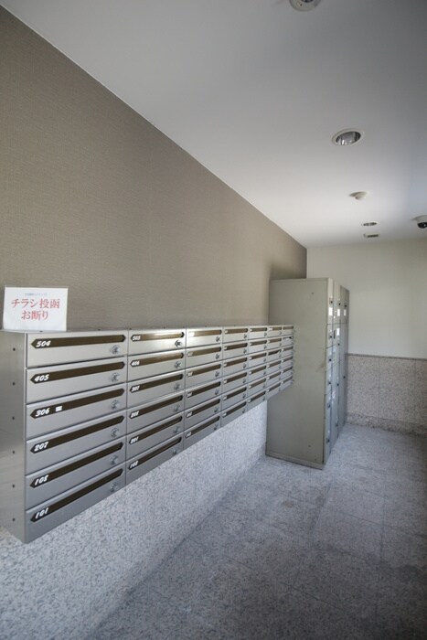 物件外観写真3　(建物設備)