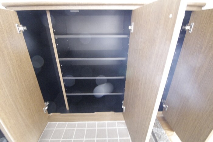 物件内観写真13　(靴箱)