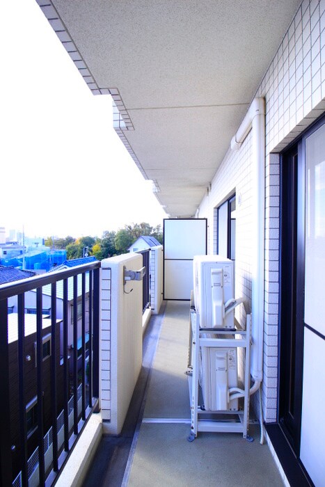 物件内観写真15　(ベランダ・バルコニー)