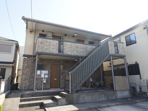 シャルマンⅡ外観写真
