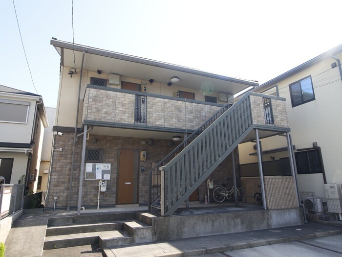 物件外観写真5　(外観写真)