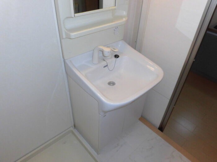 物件内観写真10　(洗面)