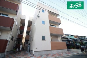 Caldo道徳公園　a外観写真