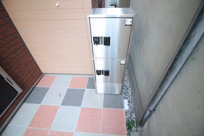 物件外観写真4　(建物設備)