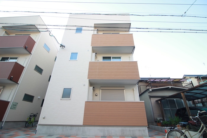 物件外観写真5　(周辺環境)