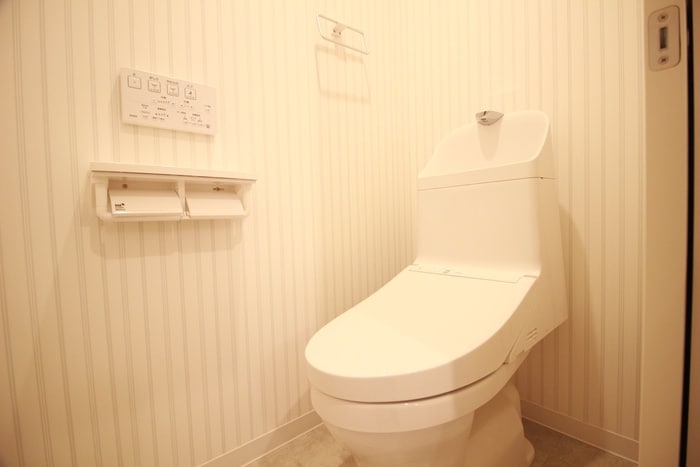 物件内観写真14　(トイレ)