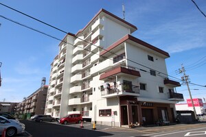 馬引コーポラスＡ棟 （２０７）外観写真