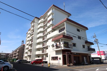 馬引コーポラスＡ棟 （２０７）外観写真
