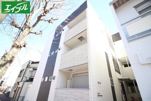 MOVE山王　WEST外観写真