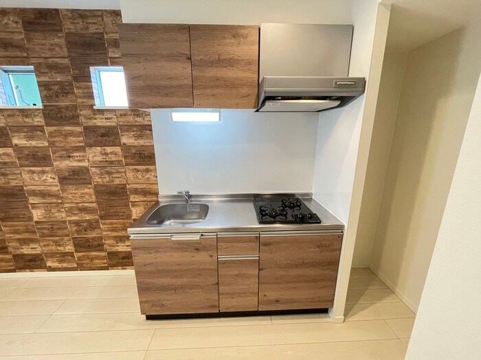 物件内観写真11　(キッチン)