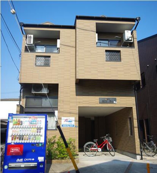 物件外観写真5　(外観写真)