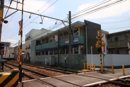 ルココン瓢箪山外観写真