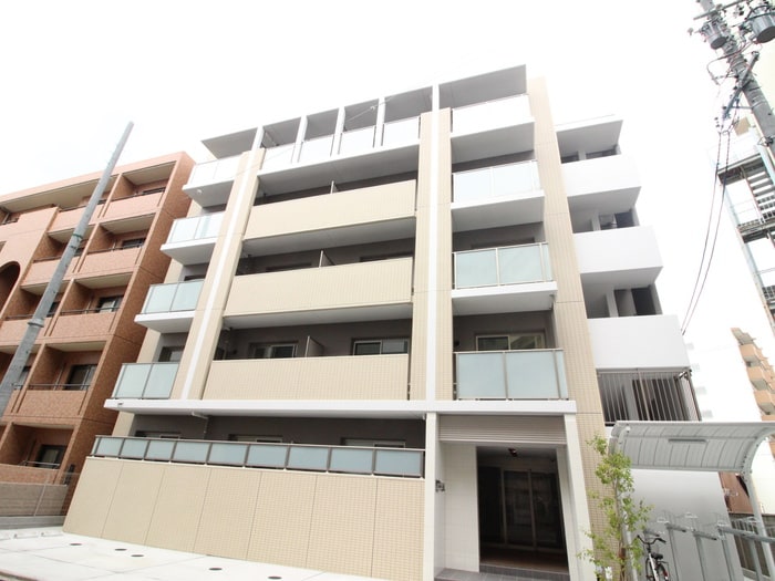 物件外観写真1　(外観写真)