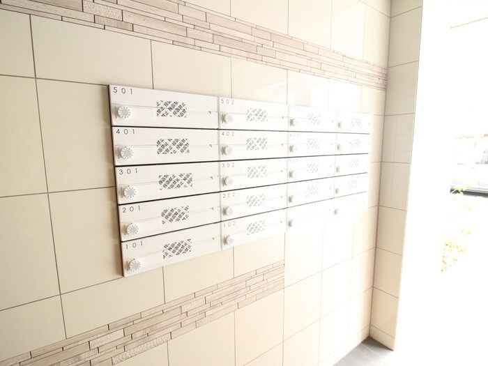 物件外観写真5　(建物設備)