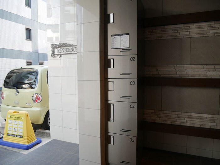 物件外観写真6　(建物設備)