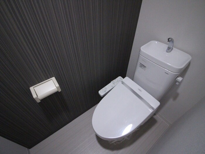 物件内観写真12　(トイレ)