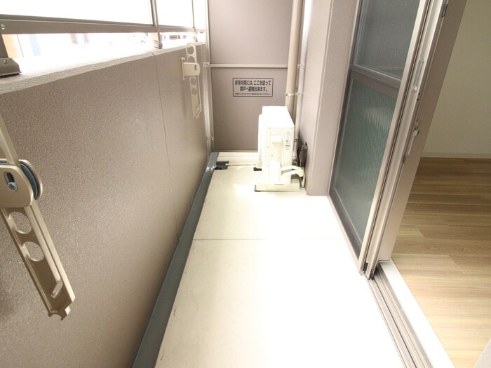 物件内観写真18　(ベランダ・バルコニー)