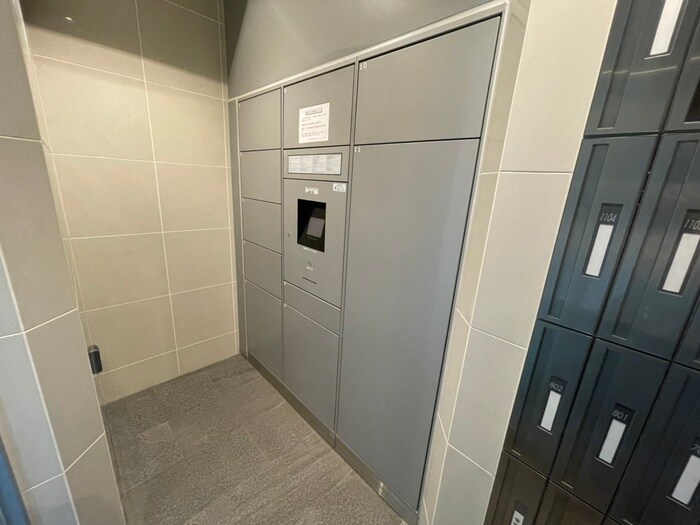 物件外観写真6　(建物設備)