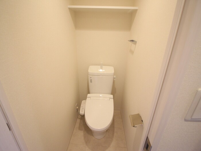 物件内観写真12　(トイレ)