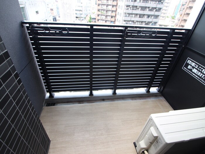 物件内観写真15　(ベランダ・バルコニー)