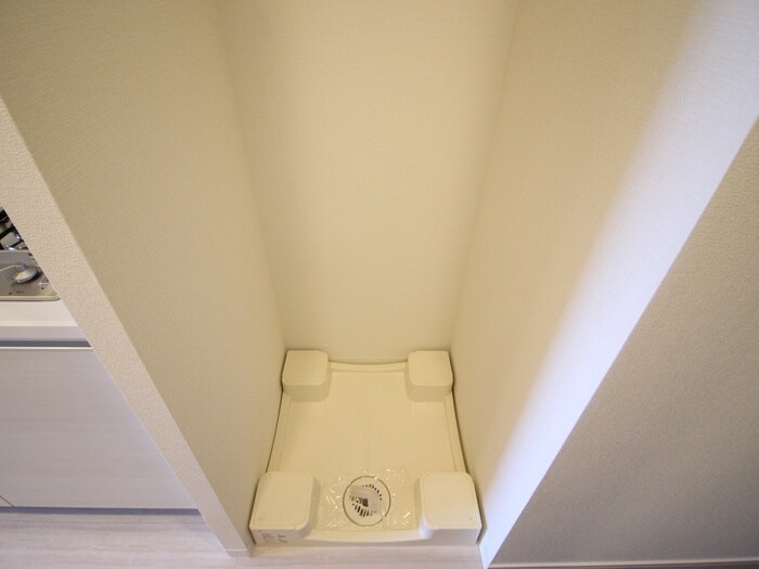 物件内観写真22　(洗濯機置場)