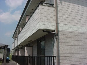 スカイハイツ若葉外観写真