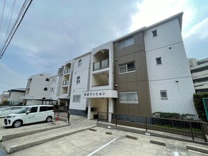 本通マンション外観写真
