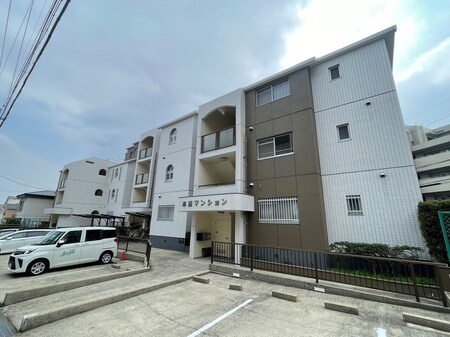 本通マンション外観写真