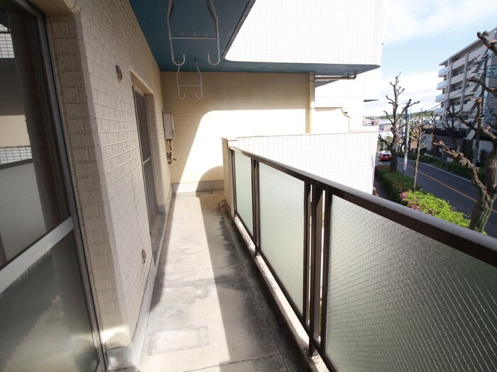 物件内観写真10　(ベランダ・バルコニー)