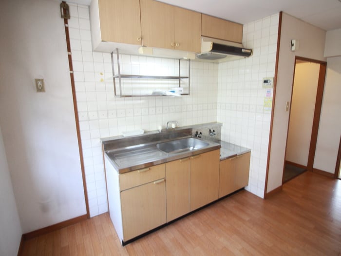 物件内観写真16　(キッチン)