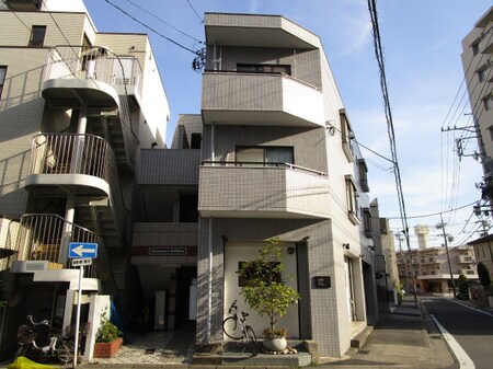 品川ビル外観写真