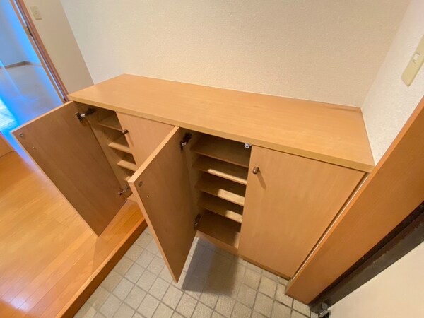 靴箱