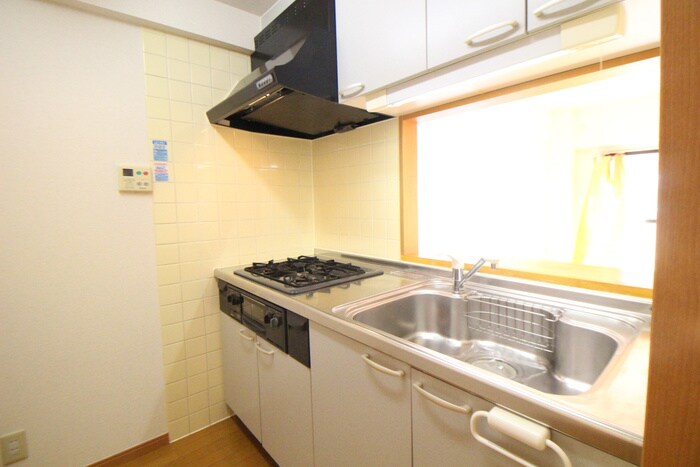 アドバンスユタカのキッチン