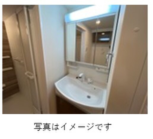 物件内観写真9　(洗面)